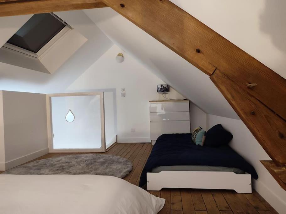 O'Date Gite &Spa Nantes Exterior foto